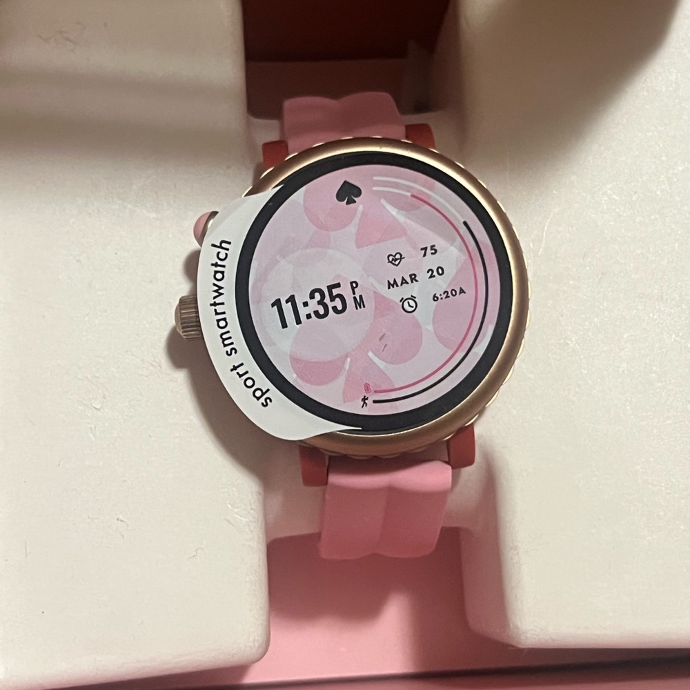 Kate Spade Sports Watch